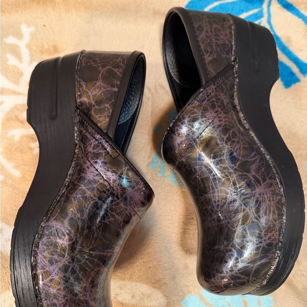 DANSKO Danish Clog Excellent Condition (originally $145) - Picture 8 of 12
